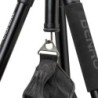 Benro Kit Trípode A2573F S4PRO | tripode video aluminio | kit tripode con rotula fluida | tripode video altura 177cm