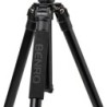 Benro Kit Trípode A2573F S4PRO | tripode video aluminio | kit tripode con rotula fluida | tripode video altura 177cm