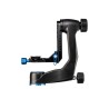 Benro Rótula Pendular de Carbono | Rótula gimbal profesional de fibra de carbono para teleobjetivos pesados