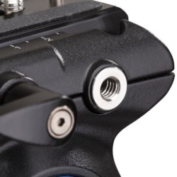 Benro Kit Trípode A2573F S4PRO | tripode video aluminio | kit tripode con rotula fluida | tripode video altura 177cm