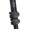 Benro Kit Trípode A2573F S6PRO | tripode video aluminio 6kg | kit tripode rotula fluida s6pro | tripode video base plana