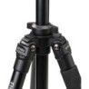 Benro Kit Trípode A2573F S6PRO | tripode video aluminio 6kg | kit tripode rotula fluida s6pro | tripode video base plana