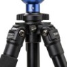 Benro Kit Trípode A2573F S6PRO | tripode video aluminio 6kg | kit tripode rotula fluida s6pro | tripode video base plana