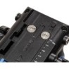 Benro Kit Trípode A2573F S6PRO | tripode video aluminio 6kg | kit tripode rotula fluida s6pro | tripode video base plana