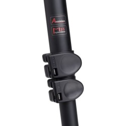 Benro Kit Trípode A373F S6PRO | tripode video magnesio aluminio | kit tripode rotula fluida s6pro | tripode video con barra pano