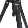 Benro Kit Trípode A373F S6PRO | tripode video magnesio aluminio | kit tripode rotula fluida s6pro | tripode video con barra pano