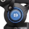 Benro Kit Trípode A373F S6PRO | tripode video magnesio aluminio | kit tripode rotula fluida s6pro | tripode video con barra pano
