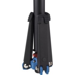 Benro Kit Monopié A48FD S4PRO | monopie de video con base | kit monopie rotula fluida s4pro | monopie plegable para viaje