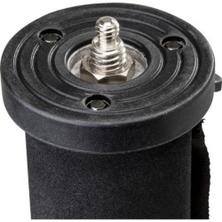 Benro Kit Monopié A48FD S4PRO | monopie de video con base | kit monopie rotula fluida s4pro | monopie plegable para viaje