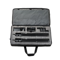 Compra Nanlite LG-E60 Luz LED Estudio X4 Kit | Set de Iluminación Profesional para Estudio