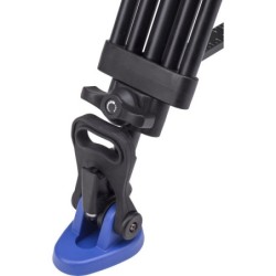 Benro Kit Trípode A673TM S8PRO | tripode video doble tubo | kit tripode rotula s8pro carga 8kg | tripode video base plana 75mm