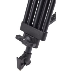 Benro Kit Trípode A673TM S8PRO | tripode video doble tubo | kit tripode rotula s8pro carga 8kg | tripode video base plana 75mm