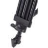 Benro Kit Trípode A673TM S8PRO | tripode video doble tubo | kit tripode rotula s8pro carga 8kg | tripode video base plana 75mm