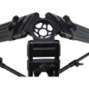 Benro Kit Trípode A673TM S8PRO | tripode video doble tubo | kit tripode rotula s8pro carga 8kg | tripode video base plana 75mm