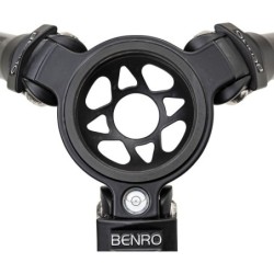 Benro Kit Trípode Carbono C373F S8PRO | tripode carbono video ligero | kit tripode rotula s8pro carbono | tripode video carga 8k