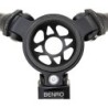 Benro Kit Trípode Carbono C373F S8PRO | tripode carbono video ligero | kit tripode rotula s8pro carbono | tripode video carga 8k