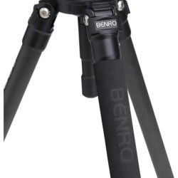 Benro Kit Trípode Carbono C373F S8PRO | tripode carbono video ligero | kit tripode rotula s8pro carbono | tripode video carga 8k