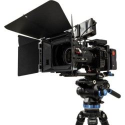 Benro Kit Trípode Carbono C373F S8PRO | tripode carbono video ligero | kit tripode rotula s8pro carbono | tripode video carga 8k