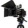Benro Kit Trípode Carbono C373F S8PRO | tripode carbono video ligero | kit tripode rotula s8pro carbono | tripode video carga 8k