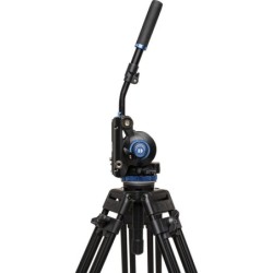 Benro Kit Trípode Carbono C373F S8PRO | tripode carbono video ligero | kit tripode rotula s8pro carbono | tripode video carga 8k