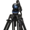 Benro Kit Trípode Carbono C373F S8PRO | tripode carbono video ligero | kit tripode rotula s8pro carbono | tripode video carga 8k