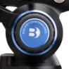 Benro Kit Trípode Carbono C373F S8PRO | tripode carbono video ligero | kit tripode rotula s8pro carbono | tripode video carga 8k