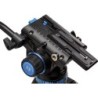Benro Kit Trípode Carbono C373F S8PRO | tripode carbono video ligero | kit tripode rotula s8pro carbono | tripode video carga 8k