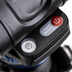 Benro Kit Trípode Carbono C373F S8PRO | tripode carbono video ligero | kit tripode rotula s8pro carbono | tripode video carga 8k