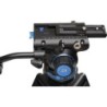 Benro Kit Trípode Carbono C373F S8PRO | tripode carbono video ligero | kit tripode rotula s8pro carbono | tripode video carga 8k