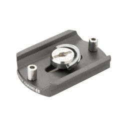 Benro PU50X Placa Arca | placa arca swiss compacta | placa liberacion rapida vx20 g36pt | placa antigiro camara