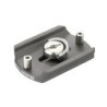 Benro PU50X Placa Arca | placa arca swiss compacta | placa liberacion rapida vx20 g36pt | placa antigiro camara