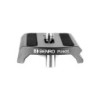 Benro PU60X Placa Arca | placa arca swiss rotula bola | placa liberacion rapida vx25 vx30 | placa antigiro rotula bola