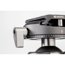 Benro Rótula GX25 | rotula de bola bajo perfil | rotula arca swiss compacta trípode | rotula bola viaje ligera