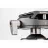 Benro Rótula GX25 | rotula de bola bajo perfil | rotula arca swiss compacta trípode | rotula bola viaje ligera