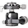 Benro Rótula GX30 | rotula de bola bajo perfil 30kg | rotula arca swiss doble panoramica | rotula bola gran carga trípode