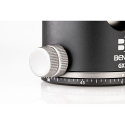 Benro Rótula GX30 | rotula de bola bajo perfil 30kg | rotula arca swiss doble panoramica | rotula bola gran carga trípode