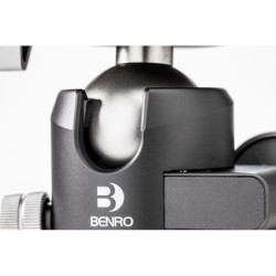 Benro Rótula GX30 | rotula de bola bajo perfil 30kg | rotula arca swiss doble panoramica | rotula bola gran carga trípode