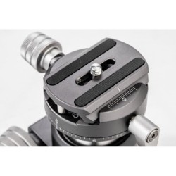 Benro Rótula GX30 | rotula de bola bajo perfil 30kg | rotula arca swiss doble panoramica | rotula bola gran carga trípode