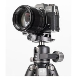 Benro Rótula GX30 | rotula de bola bajo perfil 30kg | rotula arca swiss doble panoramica | rotula bola gran carga trípode