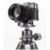 Benro Rótula GX30 | rotula de bola bajo perfil 30kg | rotula arca swiss doble panoramica | rotula bola gran carga trípode