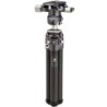 Benro TablePod Carbono FS20 | mini tripode de mesa carbono | tripode con adaptador smartphone | tripode portatil para vlogging