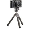 Benro TablePod Carbono FS20 | mini tripode de mesa carbono | tripode con adaptador smartphone | tripode portatil para vlogging