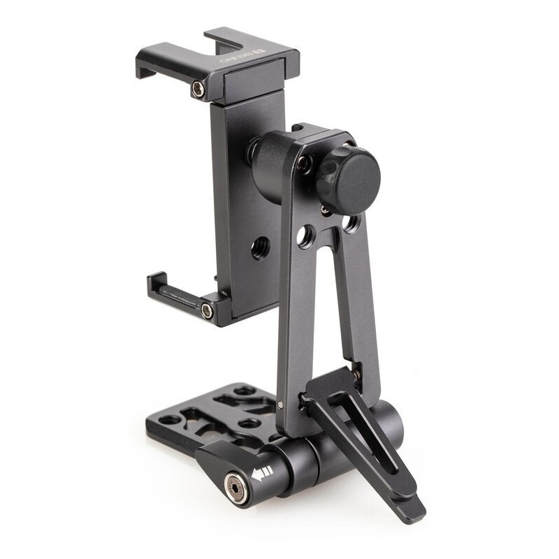 Benro ArcaSmart Kickstand | soporte movil con pata | pinza smartphone tripode | soporte plegable para contenido