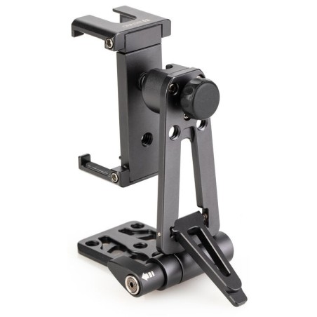 Benro ArcaSmart Kickstand | soporte movil con pata | pinza smartphone tripode | soporte plegable para contenido