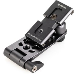Benro ArcaSmart Kickstand | soporte movil con pata | pinza smartphone tripode | soporte plegable para contenido