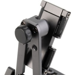 Benro ArcaSmart Kickstand | soporte movil con pata | pinza smartphone tripode | soporte plegable para contenido