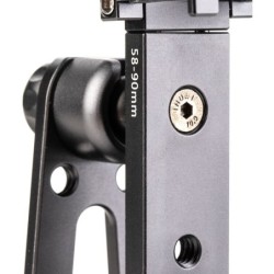 Benro ArcaSmart Kickstand | soporte movil con pata | pinza smartphone tripode | soporte plegable para contenido