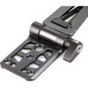Benro ArcaSmart Kickstand | soporte movil con pata | pinza smartphone tripode | soporte plegable para contenido