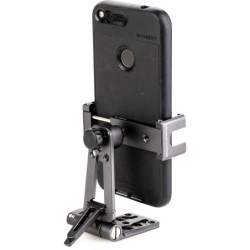 Benro ArcaSmart Kickstand | soporte movil con pata | pinza smartphone tripode | soporte plegable para contenido