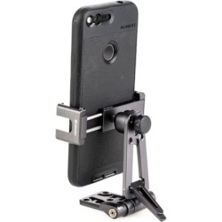 Benro ArcaSmart Kickstand | soporte movil con pata | pinza smartphone tripode | soporte plegable para contenido